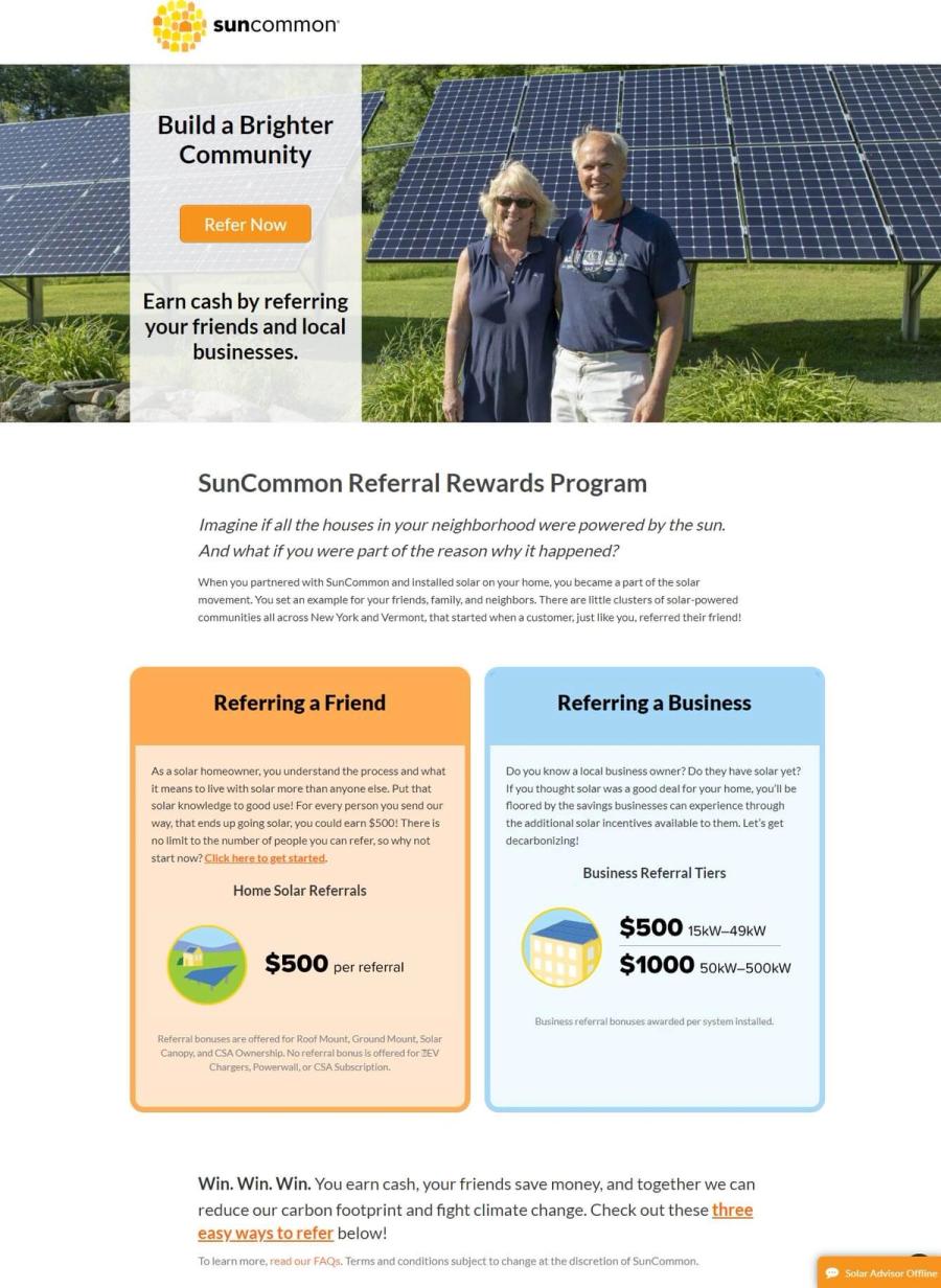 suncommon referral