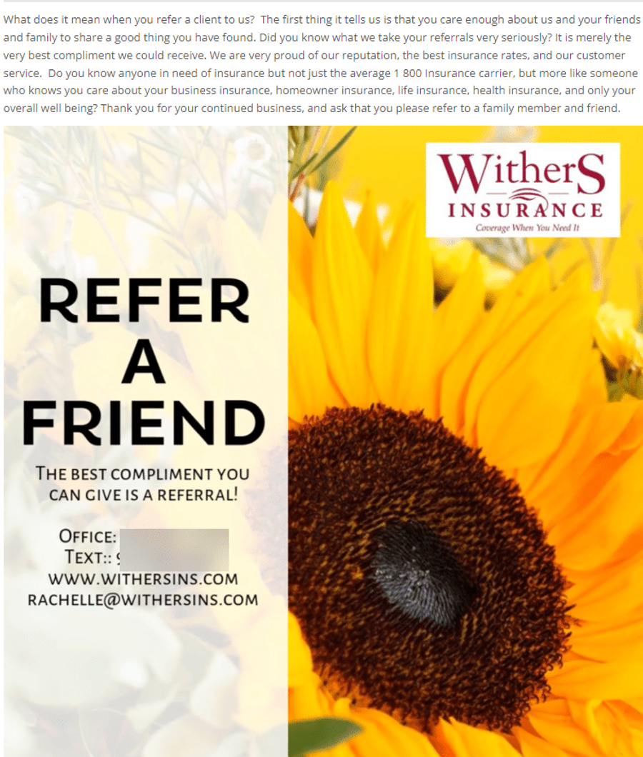 withers insurance
