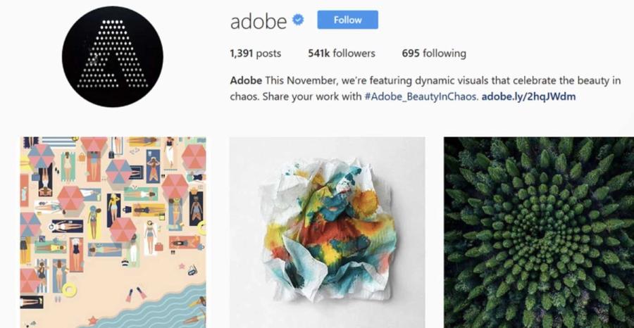 Adobe art maker