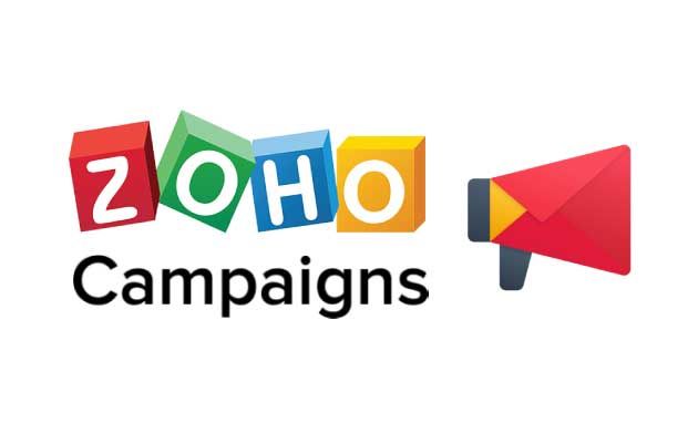 Zoho campaigns