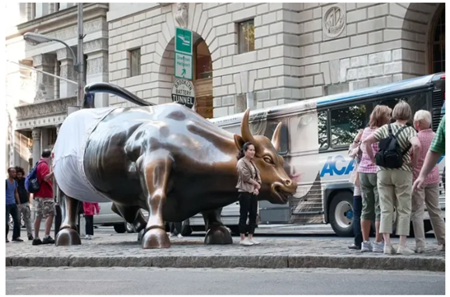 Illustration: 4. Gold Toe’s Wall Street Takeover