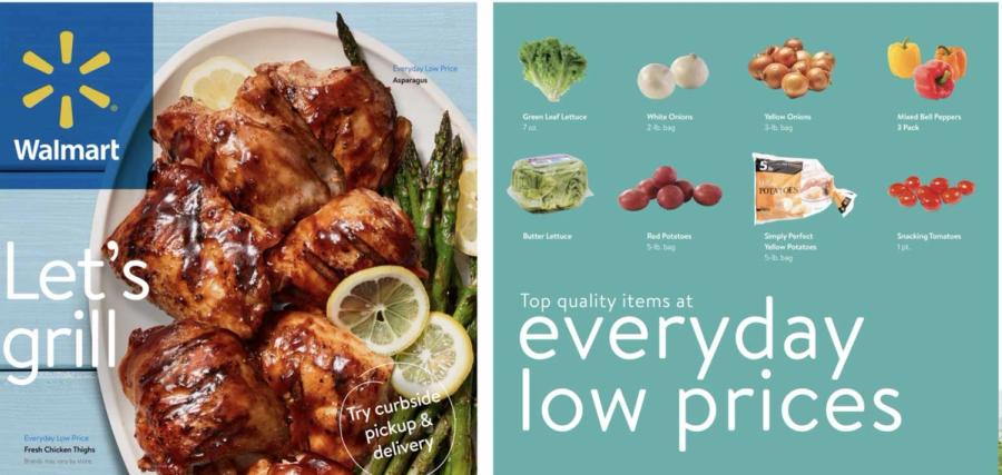 Walmart ad