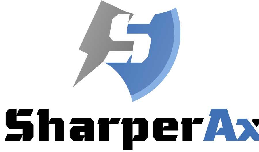 Sharperax logo