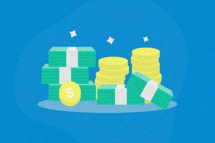 Customer referral value