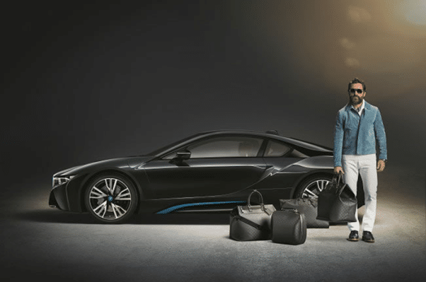 bmw louis vuitton