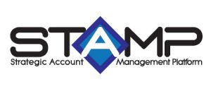 Stamp logo
