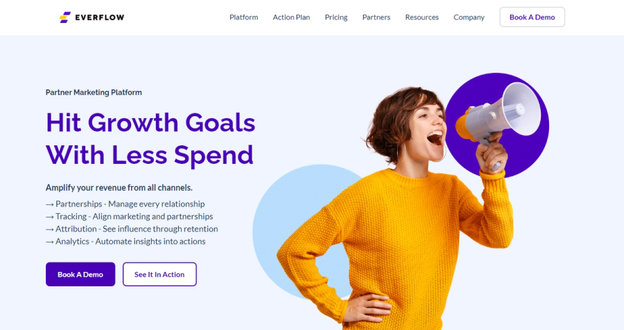 everflow website