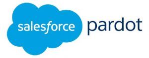 Pardot logo