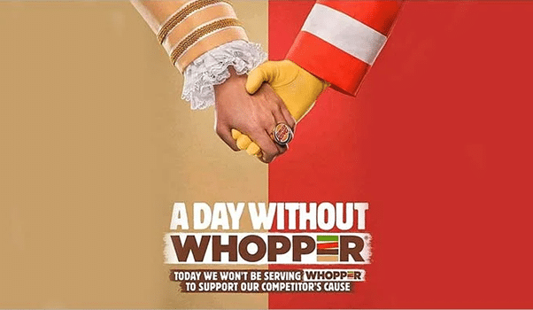 day without whopper