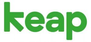Keap logo