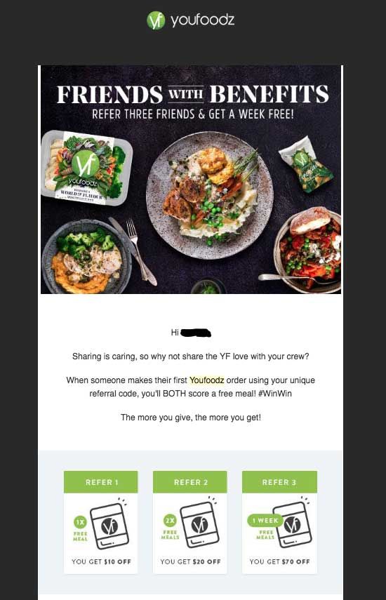 Illustration: 8. Get more referrals through email
