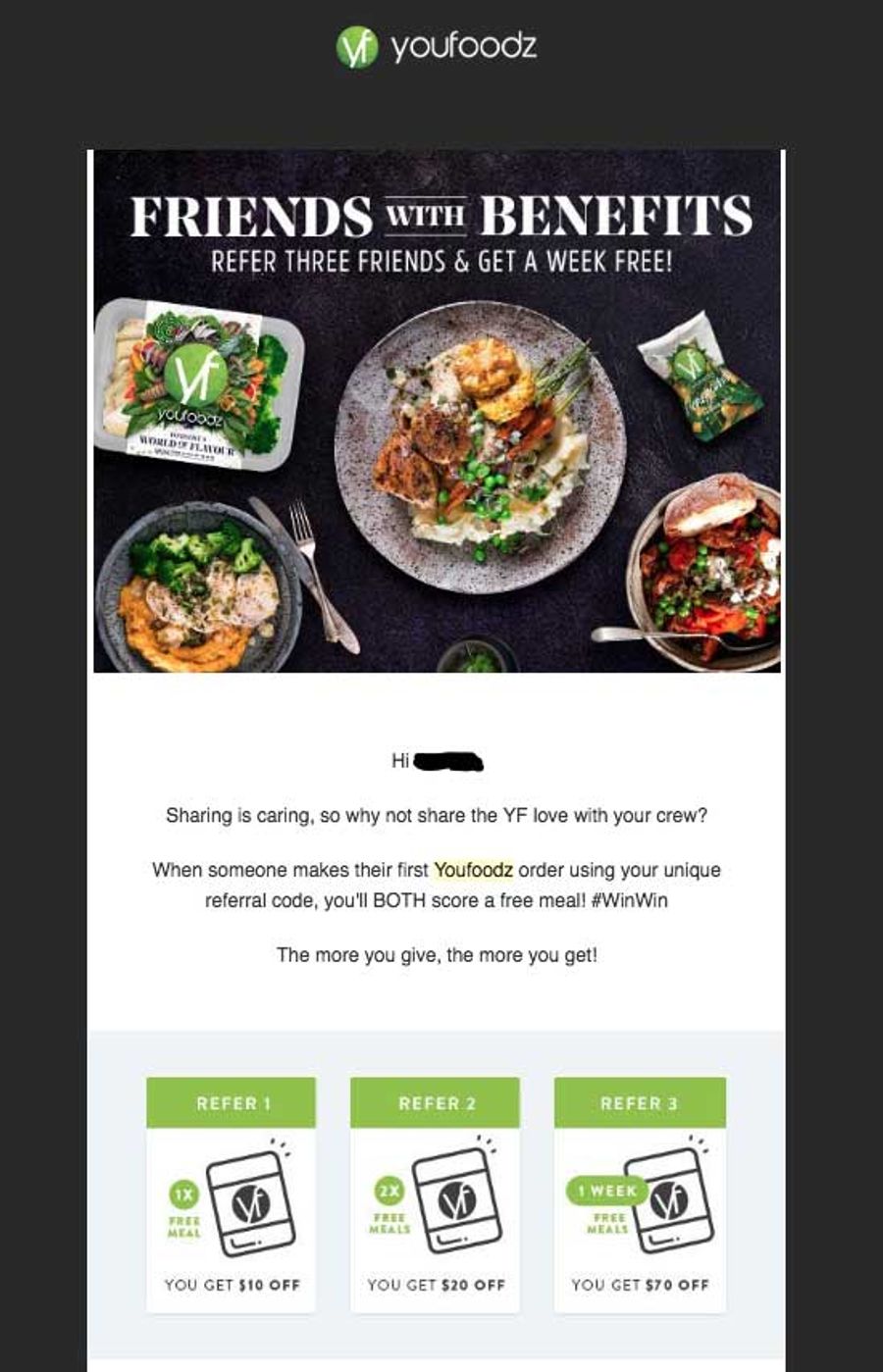 Illustration: 8. Get more referrals through email