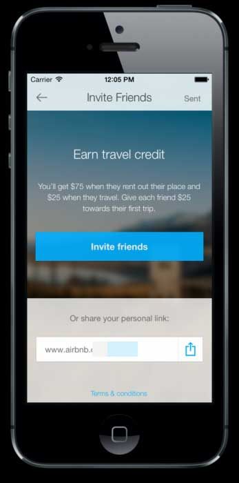 Airbnb mobile