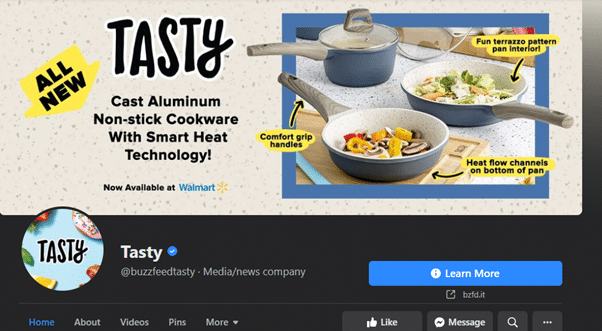 buzzfeed tasty