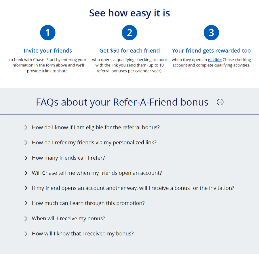 Chase Refer a Friend 2