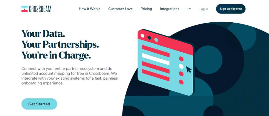 crossbeam website