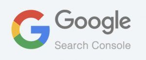 Google search console logo