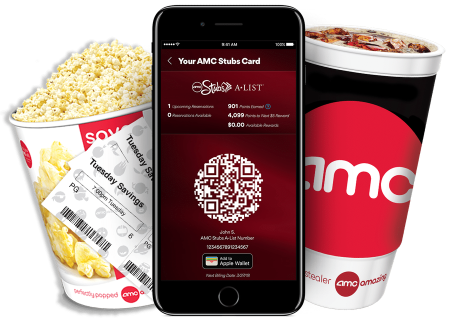 amc premiere perks customer incentive