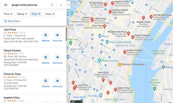 Google monitor reviews