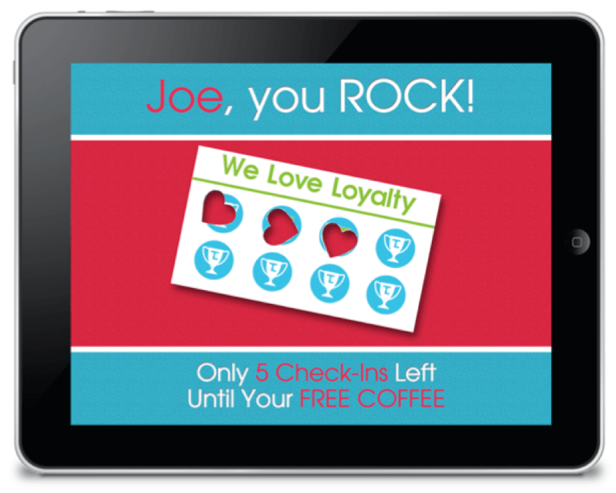 digital punch card example