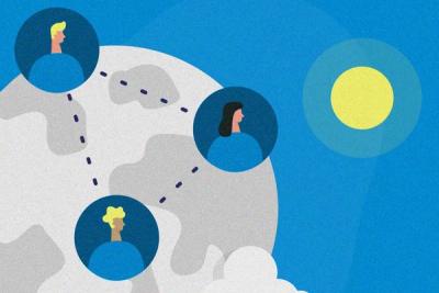 referral networks