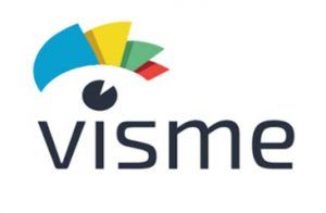 Visme logo