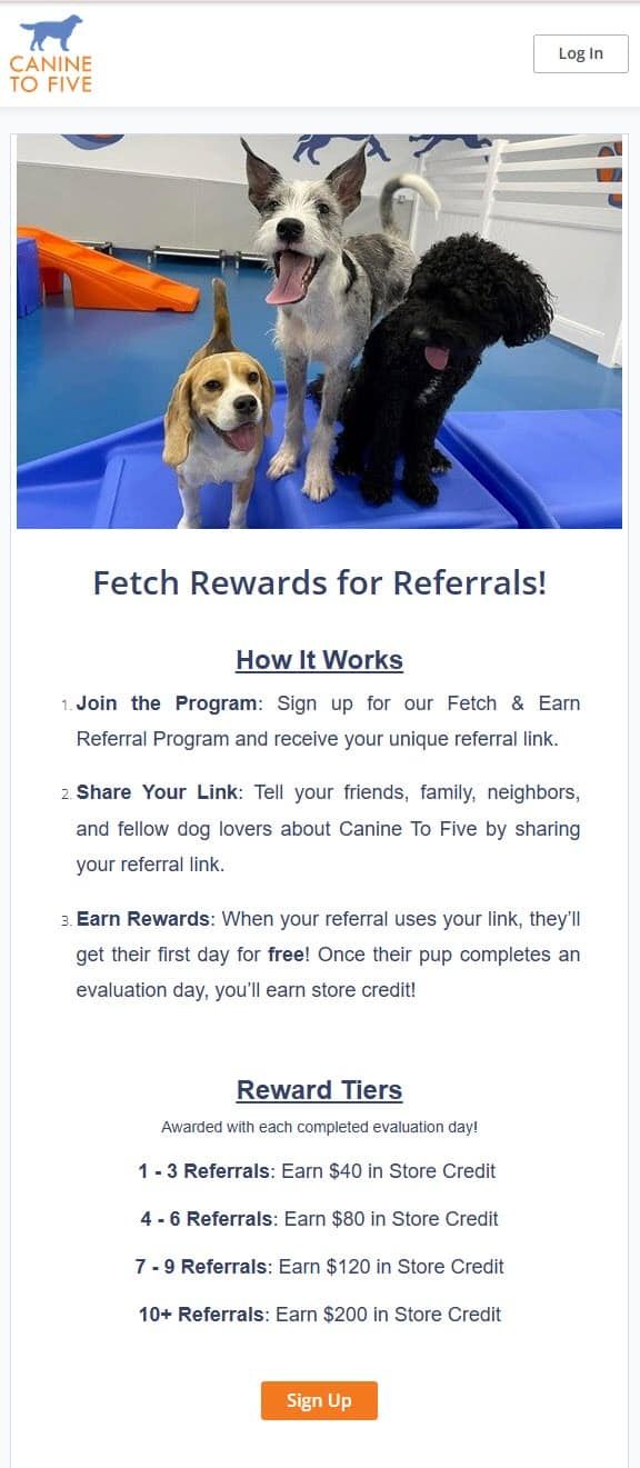 Illustration: What is a pet care referral program?