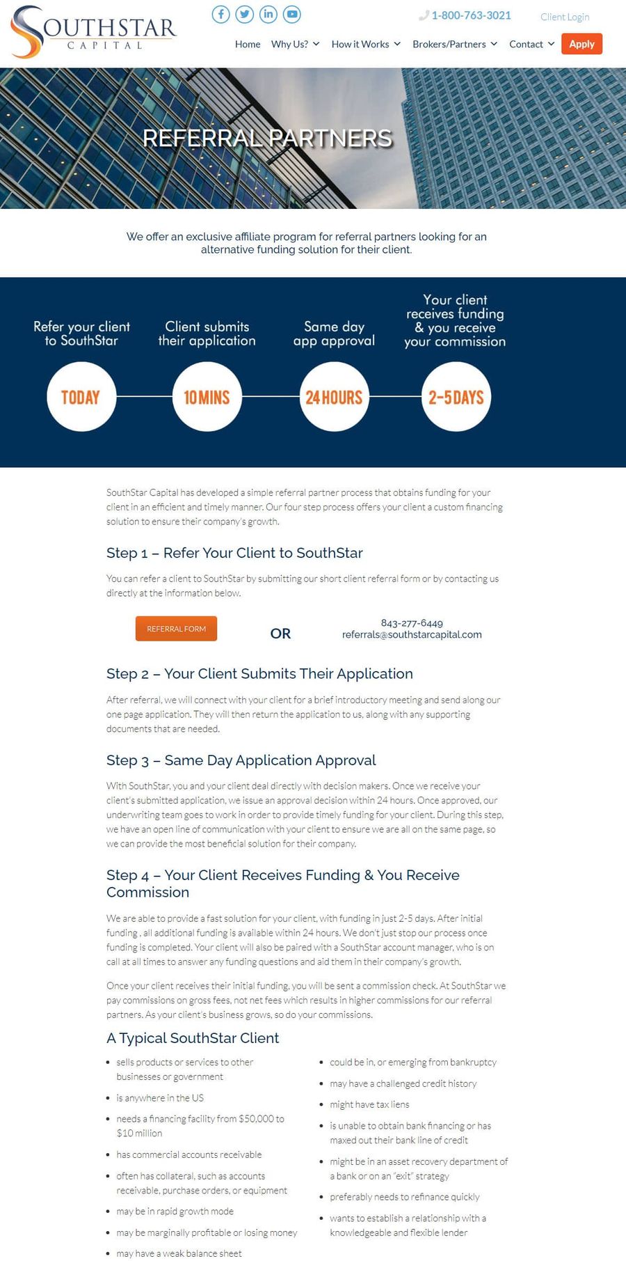 southstar referral partners