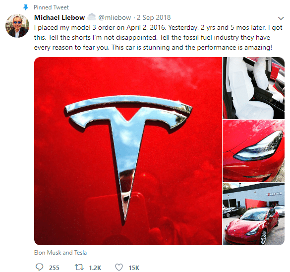 Illustration: Tesla