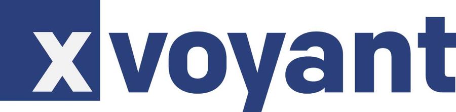Xvoyant logo