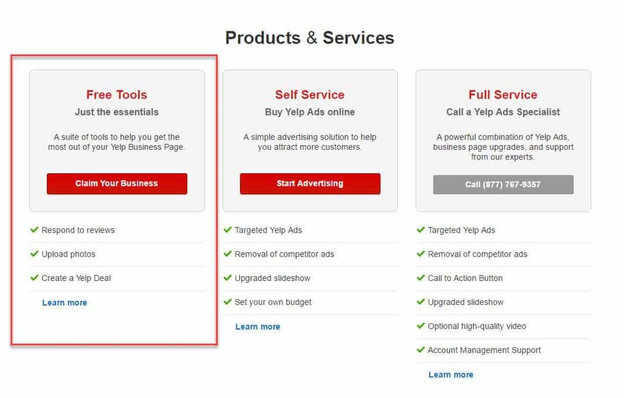 Business Listing Websites Increase Traffic