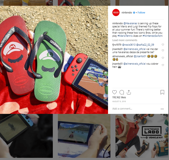 nintendo