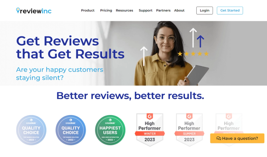 reviewinc