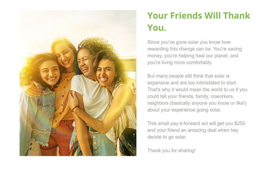 complete solar reasons to share