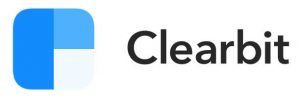 Clearbit logo
