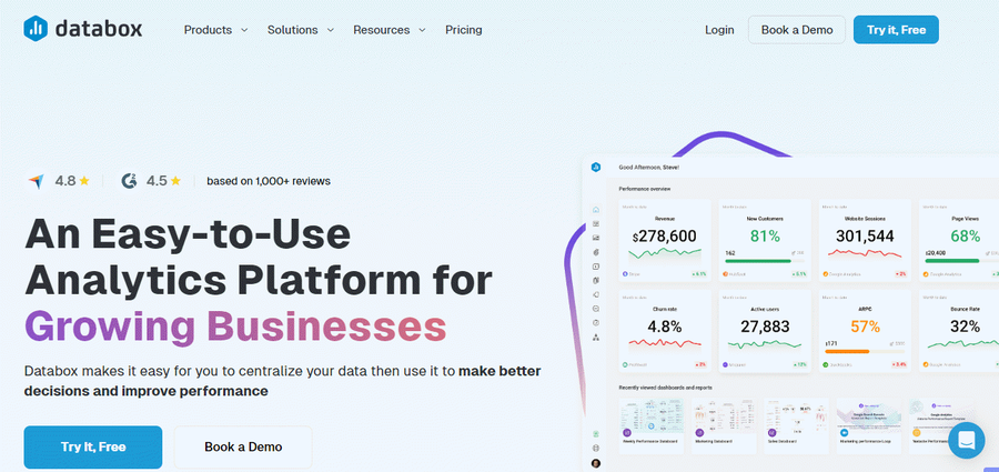 databox