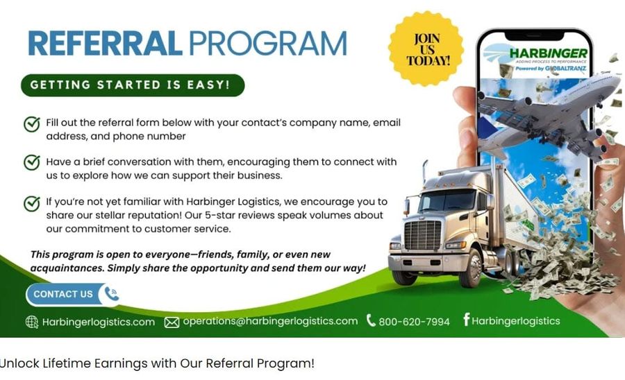 lifetime earnings referral program