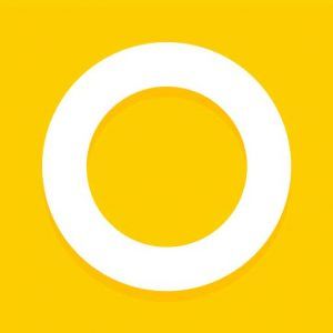 Over logo