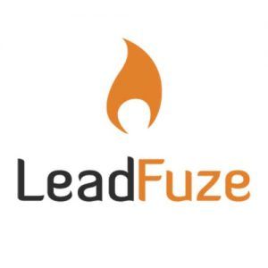 Leadfuze logo