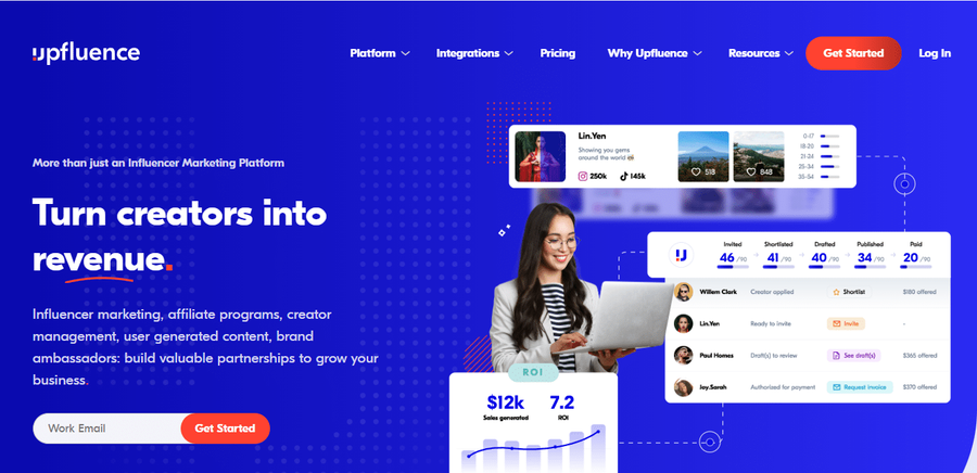 upfluence