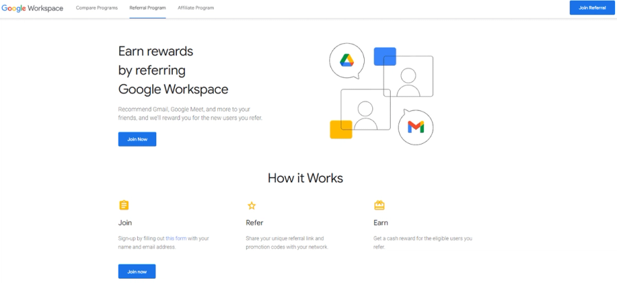 google workspace