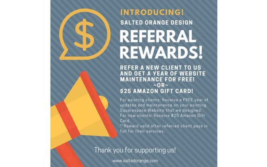 salted orange referral promo