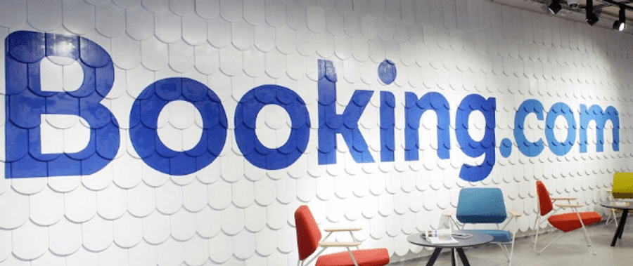 booking dot com