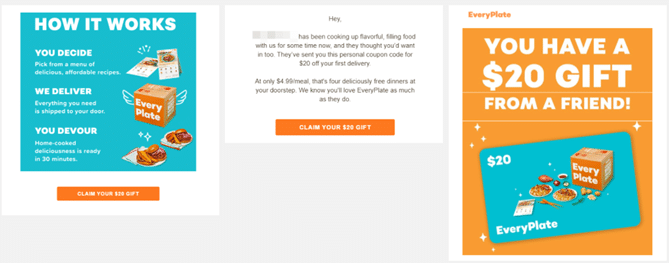 everyplate referral program
