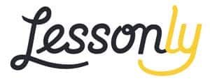 Lessonly logo