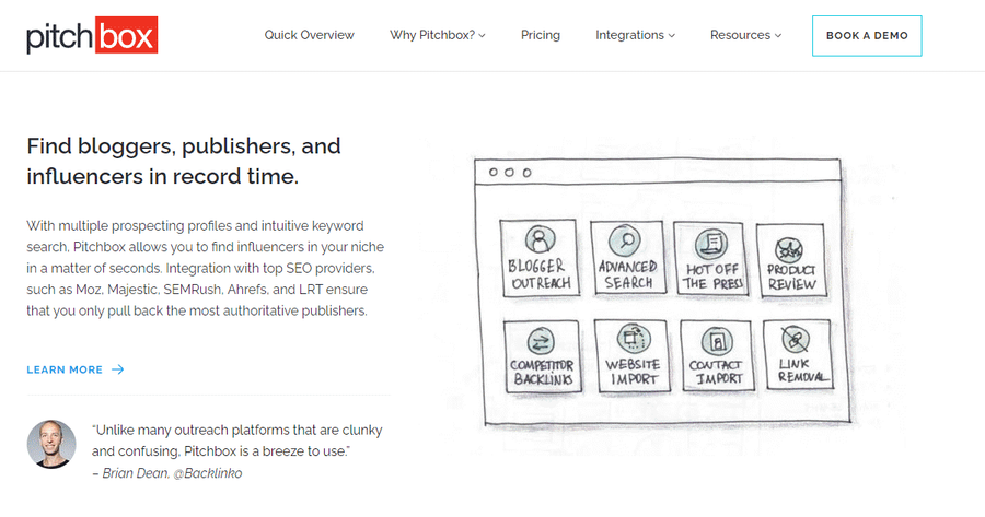 pitchbox