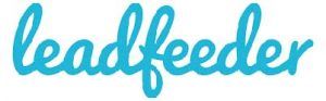 Leadfeeder logo