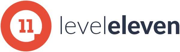 Level eleven logo