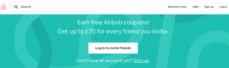 airbnb referral coupons