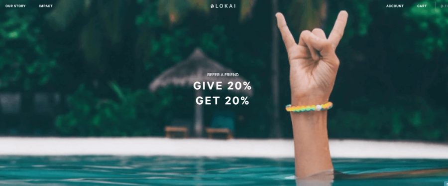 lokai referral program ideas 1